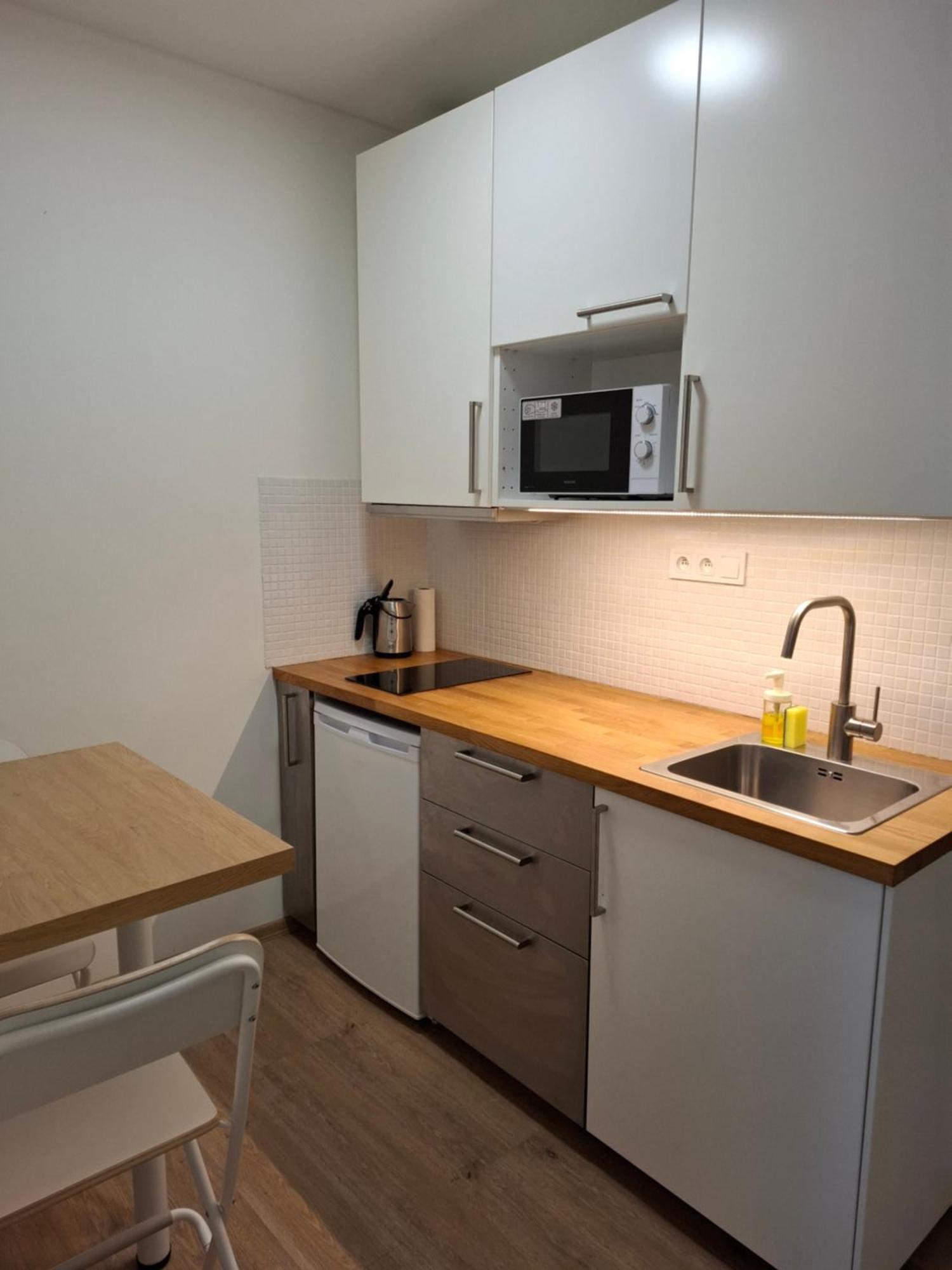 Santova Apartments Olomouc Dış mekan fotoğraf